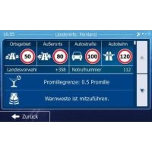 ESX ESX VN720-KI-SPORTAGE - Navigatiesysteem