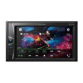 Pioneer DMH-G220BT - 2din radio usb bluetooth en 6.2 inch touchscreen