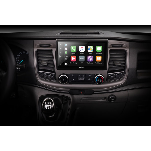 Pioneer Pioneer SPH-EVO82DAB-For - Multimediaspeler - 8" scherm - DAB+