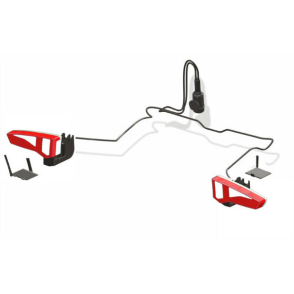 Uebler Uebler Achterlichtset - Compleet F14 / F24 /  i21 -  E1864