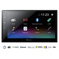 Pioneer Pioneer DMH-A340DAB -  Multimedia speler - Dubbel Din - 6.8 Touchscreen -  DAB - Bluetooth - USB