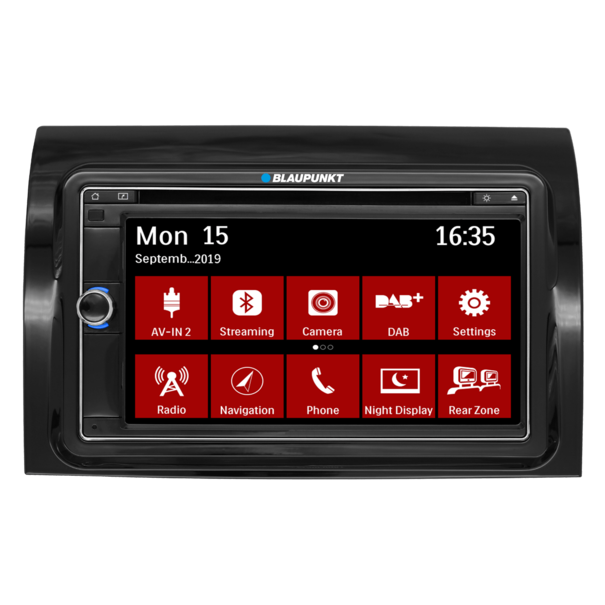 Blaupunkt Blaupunkt Camper 690 Dab - BT & USB Navigatiesysteem