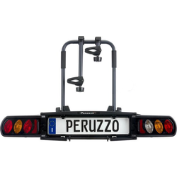 Peruzzo Pure Instinct - Fietsendrager - 2 x Ebike - Inklapbaar - Kantelbaar - Max. 60 kg.