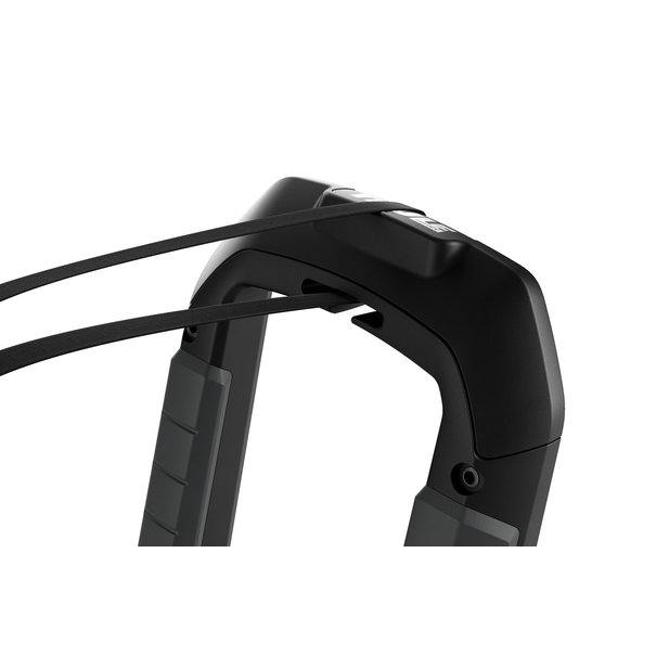 Thule Thule Hull-a-Port Aero - J-Vormige kajakdrager - Opvouwbaar - Zwart