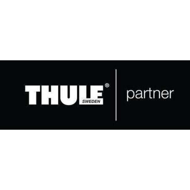 Thule Thule Hull-a-Port Aero - J-Vormige kajakdrager - Opvouwbaar - Zwart