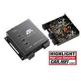 ESX DLC22 -  2-Kanaals "High / Low Level" adapterconverter met EPS PRO