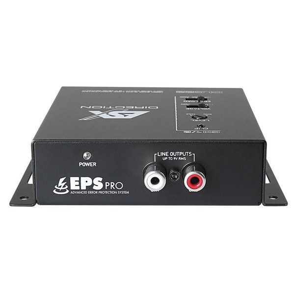 ESX ESX DLC22 -  2-Kanaals "High / Low Level" adapterconverter met EPS PRO