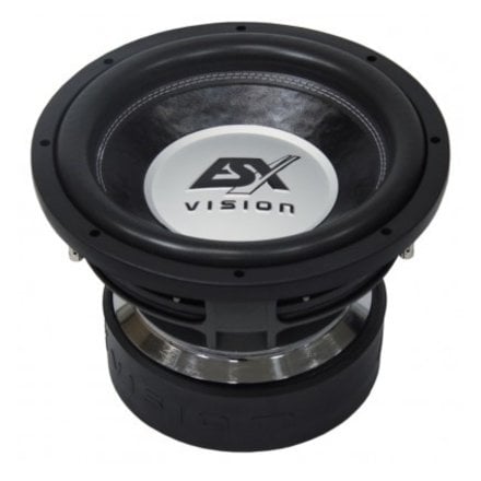 ESX VE1522 - 38 cm Subwoofer 8000 Watt