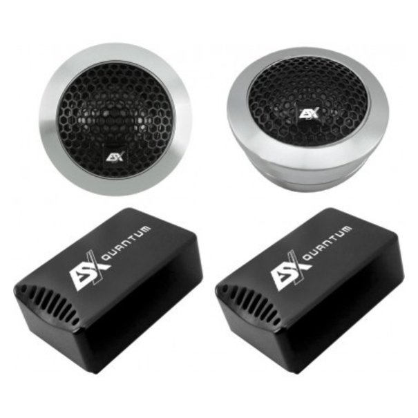 ESX ESX QE6.2T - 25mm Tweeters 250 Watt