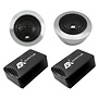 ESX QE6.2T - 25mm Tweeters 250 Watt