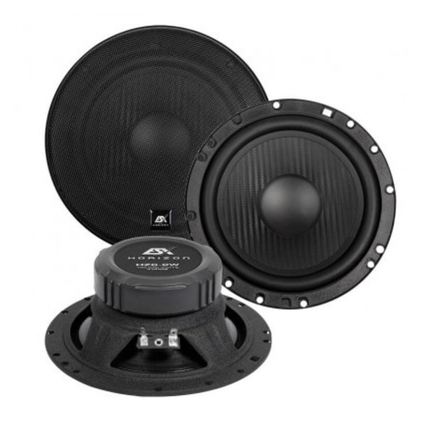 ESX ESX HZ6.2W - Kick-basspeaker -  16.5 cm