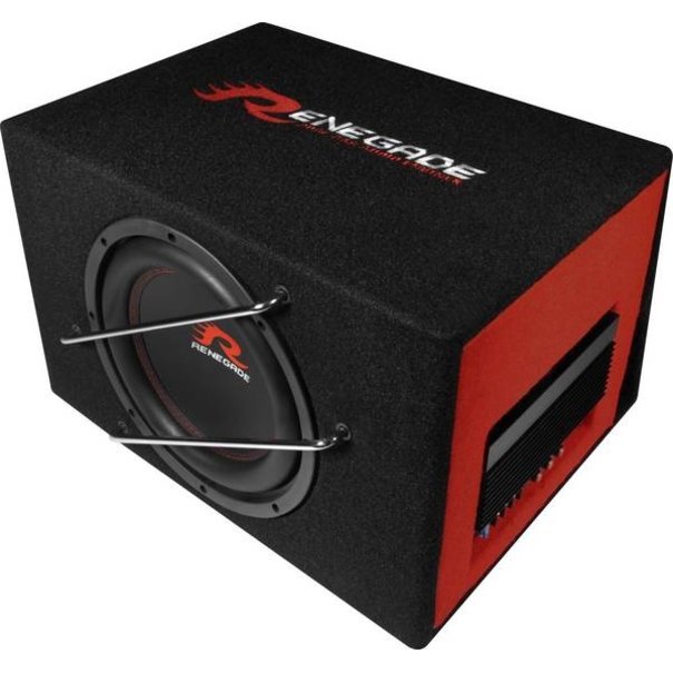 Renegade Renegade RXV1000A - Actieve basreflex-systeem 400 Watt