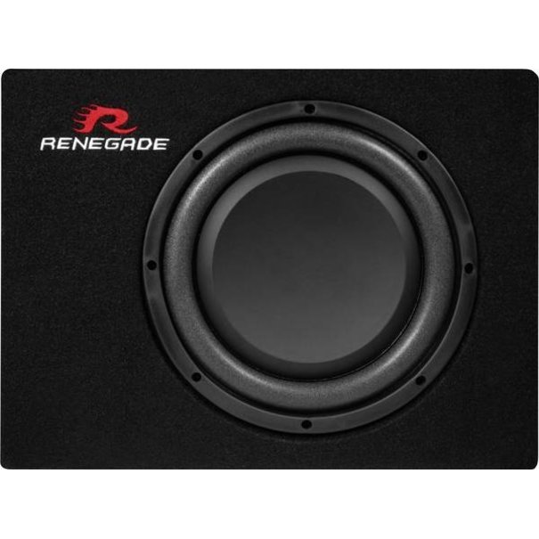 Renegade Renegade RXS1000 - Auto-subwoofer passief 400 Watt