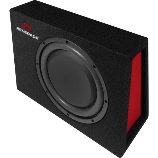 Renegade Renegade RXS1000 - Auto-subwoofer passief 400 Watt