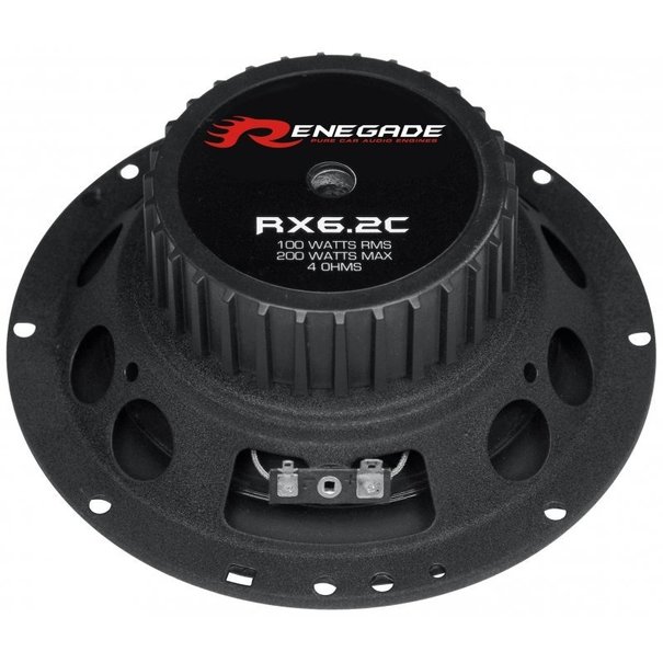 Renegade Renegade RX-6.2C - composet 16,5 cm 200 Watt