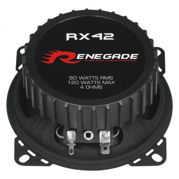 Renegade Renegade RX42 - 2-Weg coaxiaal 10 cm