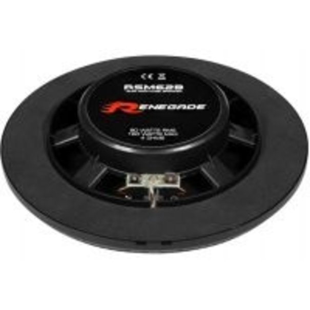 Renegade Renegade RSM62B - 16.5cm - 2-Weg Coax Marine plat
