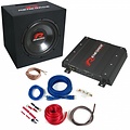 Renegade Renegade RBK550XL - Subwoofer pakket -  500 Watt