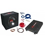 Renegade RBK1100XL - Subwoofer pakket -  1100 Watt