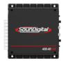 Sounddigital SD400.4D EVO 2 - 4-kanaals versterker