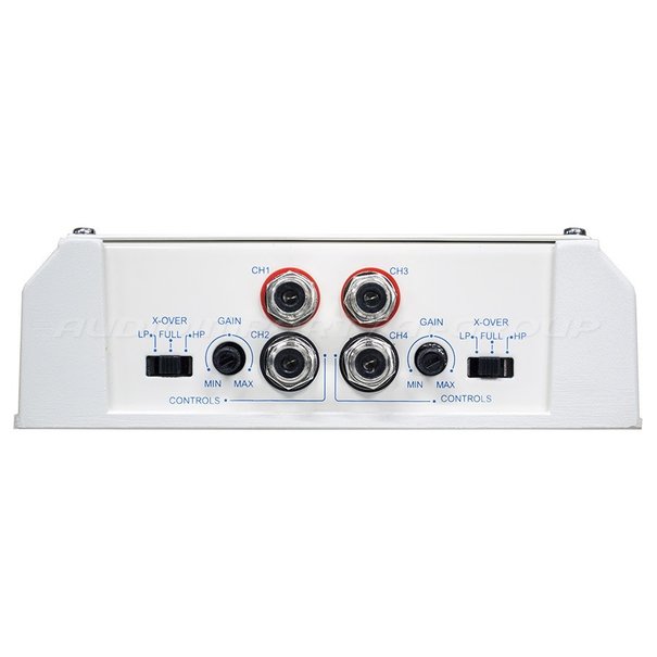 SoundDigital Sounddigital SD800.4D Marine 4ohm - 4-kanaals versterker