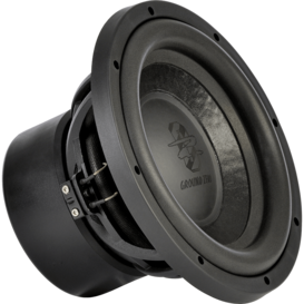 Ground Zero GZUW 10SQX - Subwoofer - 450 Watt