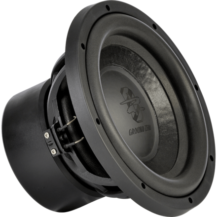 Ground Zero GZUW 10SQX - Subwoofer - 450 Watt