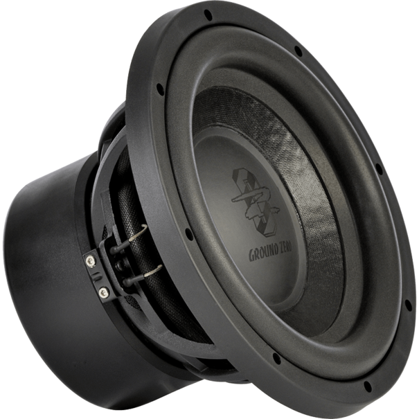 Ground Zero Ground Zero GZUW 10SQX - Subwoofer - 450 Watt