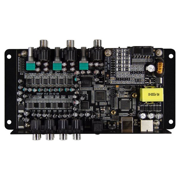 ESX ESX Direction D68SP - 8-kanaals DSP-processor