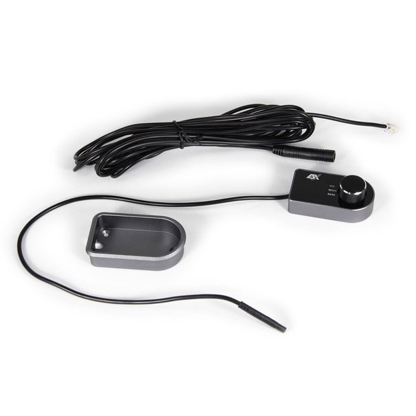ESX ESX RC-DQ - LCD - Afstandsbediening voor Direction DSP