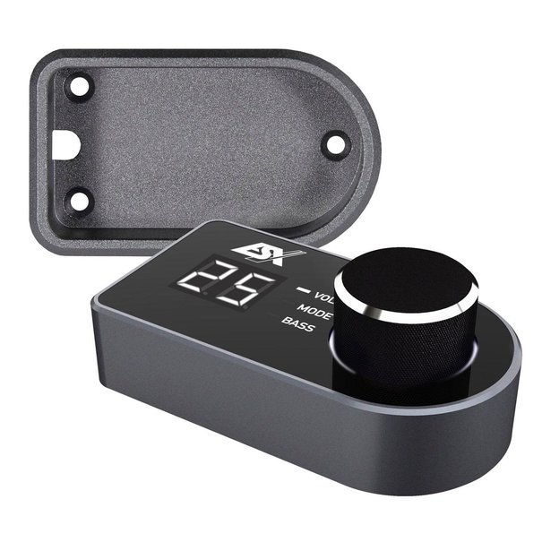 ESX ESX RC-DQ - LCD - Afstandsbediening voor Direction DSP