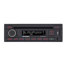 Blaupunkt Milano 200 BT - Autoradio - Bluetooth - CD - MP3 - USB - AUX in  -