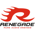 Renegade Renegade RS800A - Actieve subwoofer-systeem 200 Watt