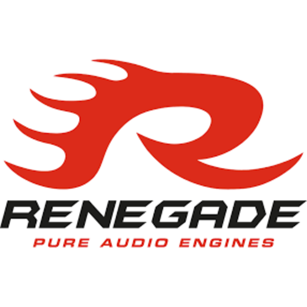 Renegade Renegade RX42 - 2-Weg coaxiaal 10 cm