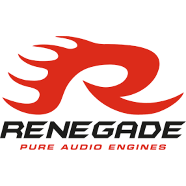 Renegade Renegade RX62 - 2-Weg coaxiaal 200 Watt