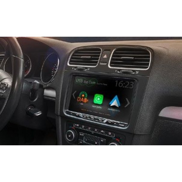 ZENEC Z-E2055 Autoradio VW Golf 5 + 6 Seat Skoda mit Apple CarPlay Android  Auto