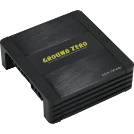 Ground Zero GZCA 750.2-D1 - 2-kanaals versterker