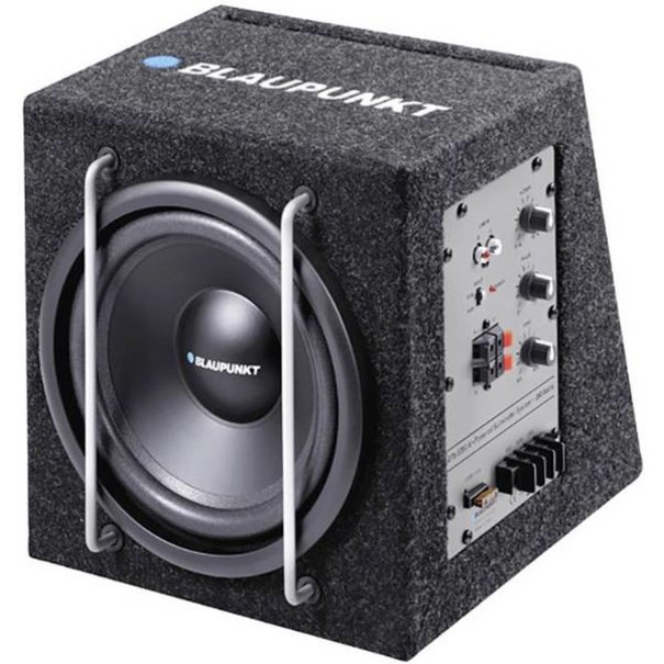 Blaupunkt Blaupunkt GTb 8200 A - Subwoofer - Actief - 200 Watt max - 30-200Hz