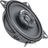 Ground Zero GZIF 4001FX - 2-Weg speakers - 10 cm