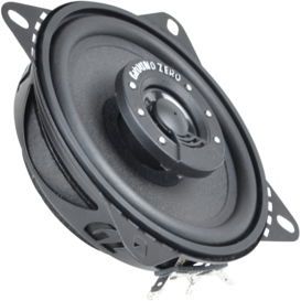 Ground Zero GZIF 4001FX - 2-Weg speakers - 10 cm