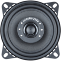 Ground Zero Ground Zero GZIF 4001FX - 2-Weg speakers - 10 cm
