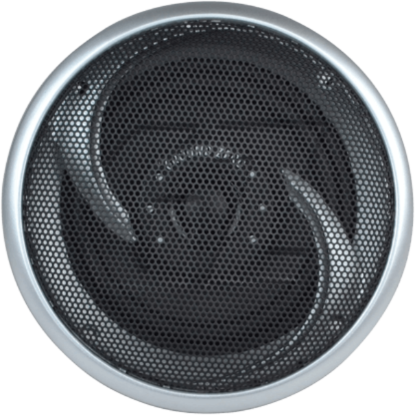 Ground Zero Ground Zero GZIF 4001FX - 2-Weg speakers - 10 cm