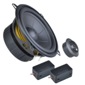 Ground Zero GZIC 130.2 - Speakers - 13 cm - 2-Weg