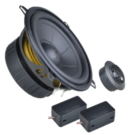Ground Zero GZIC 130.2 - Speakers - 13 cm - 2-Weg