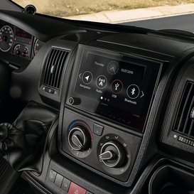 Xzent X-F270 - Multimedia systeem - 2 DIN - DAB+ -  Fiat Ducato III