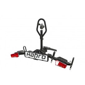 Hapro Atlas Premium  XFold I - Fietsendrager - 1 Fiets - Inklapbaar - 13.5 kg - 13 Polig