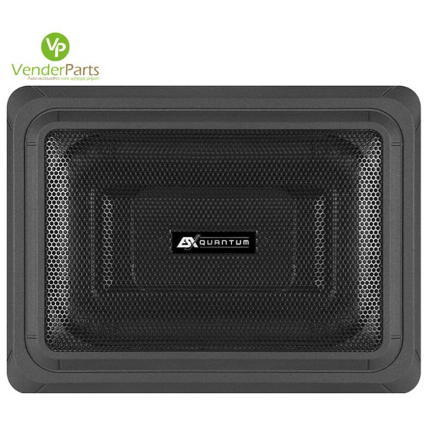 ESX ESX Q168A -  15 x 20 cm - Actief subwoofersysteem -  200 Watt