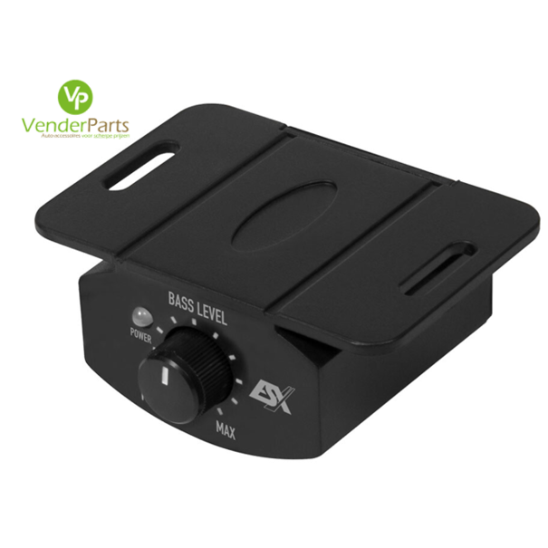 ESX ESX Q168A -  15 x 20 cm - Actief subwoofersysteem -  200 Watt