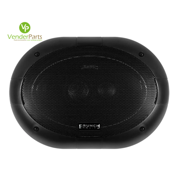 Crunch Crunch GTX-693 -  Triaxiaal speaker - 6x9 Inch - 3 Weg