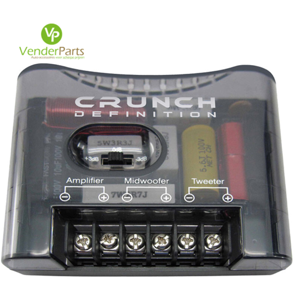 Crunch Crunch DSX-6.2c - 2-weg composet